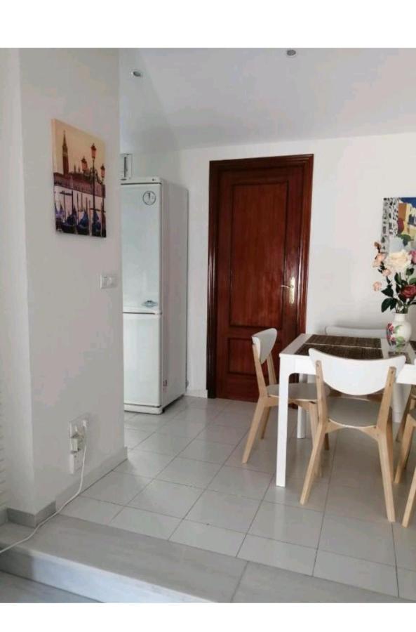 Apartamentos Centro Historico เซบีญา ภายนอก รูปภาพ