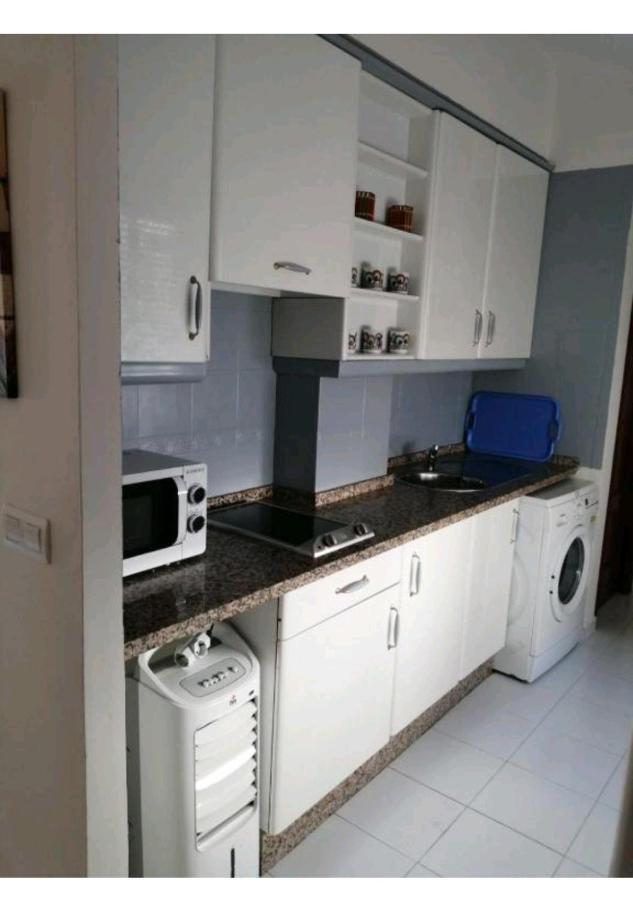 Apartamentos Centro Historico เซบีญา ภายนอก รูปภาพ