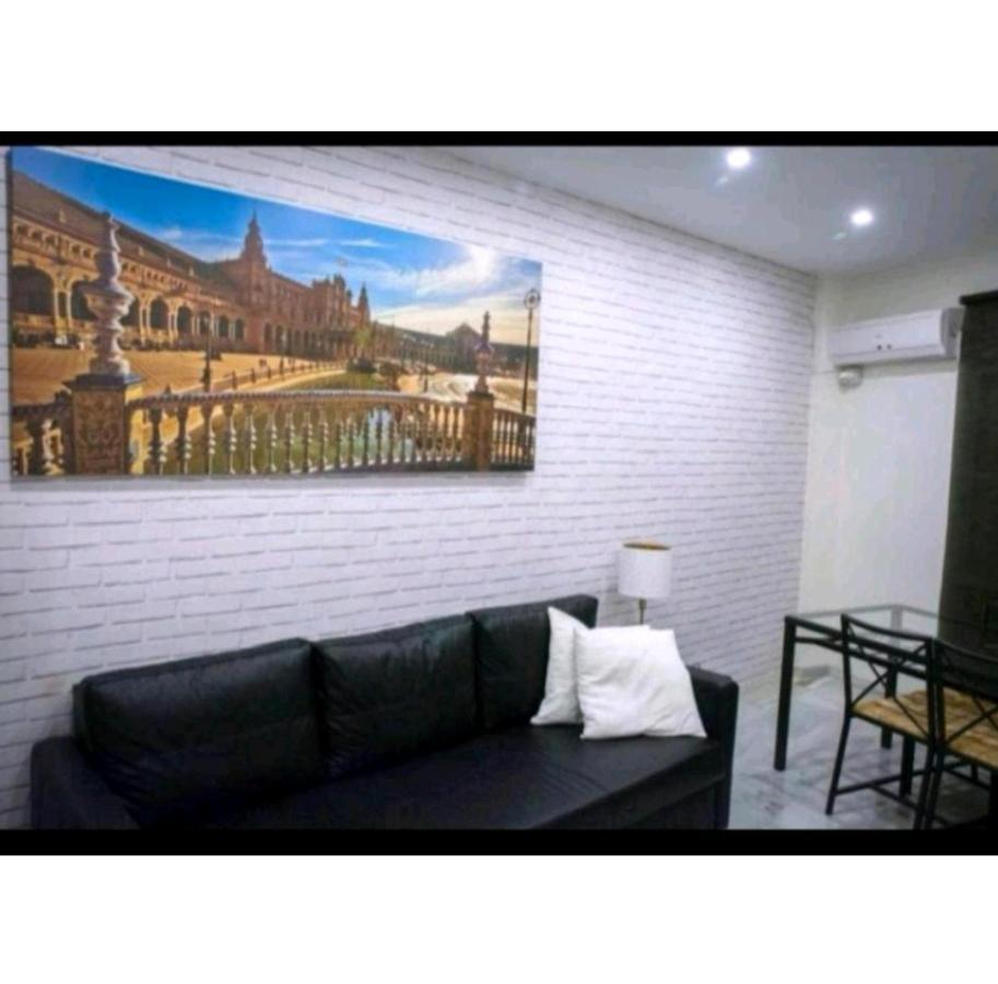 Apartamentos Centro Historico เซบีญา ภายนอก รูปภาพ