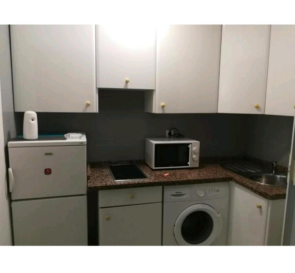 Apartamentos Centro Historico เซบีญา ภายนอก รูปภาพ