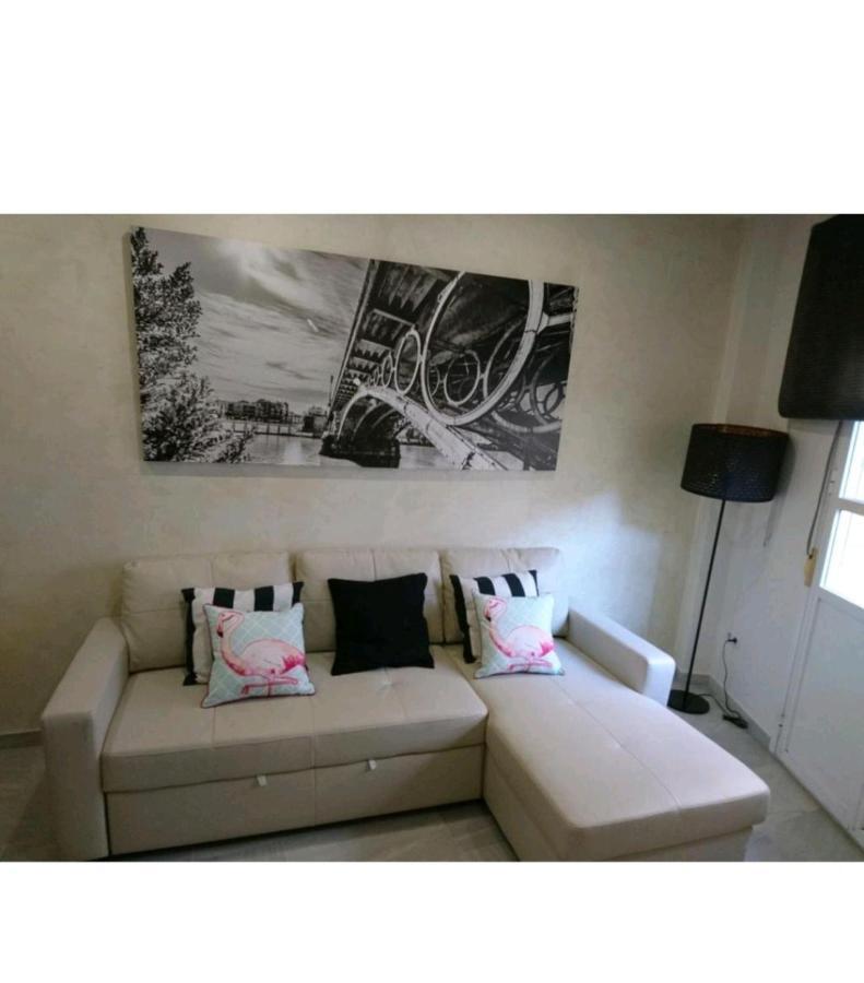 Apartamentos Centro Historico เซบีญา ภายนอก รูปภาพ