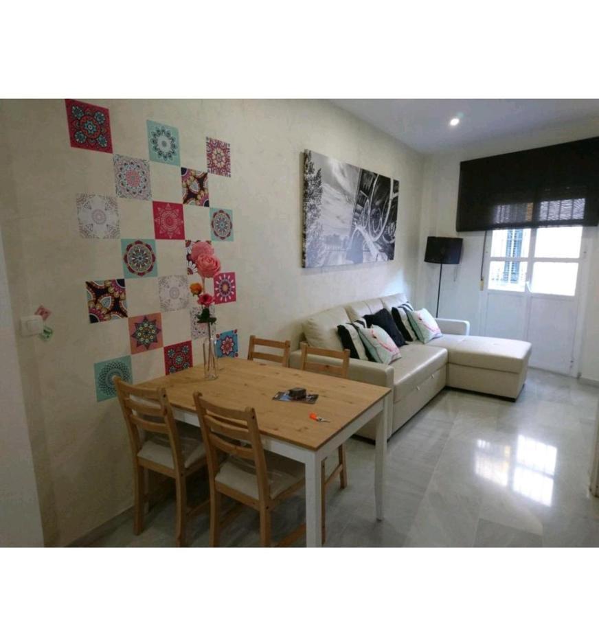 Apartamentos Centro Historico เซบีญา ภายนอก รูปภาพ