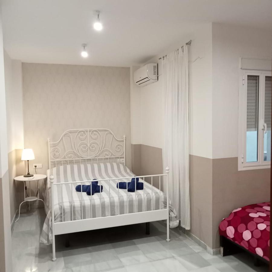 Apartamentos Centro Historico เซบีญา ภายนอก รูปภาพ