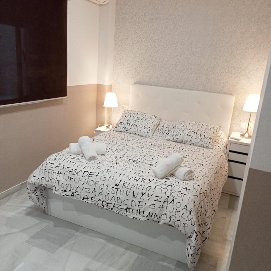 Apartamentos Centro Historico เซบีญา ภายนอก รูปภาพ