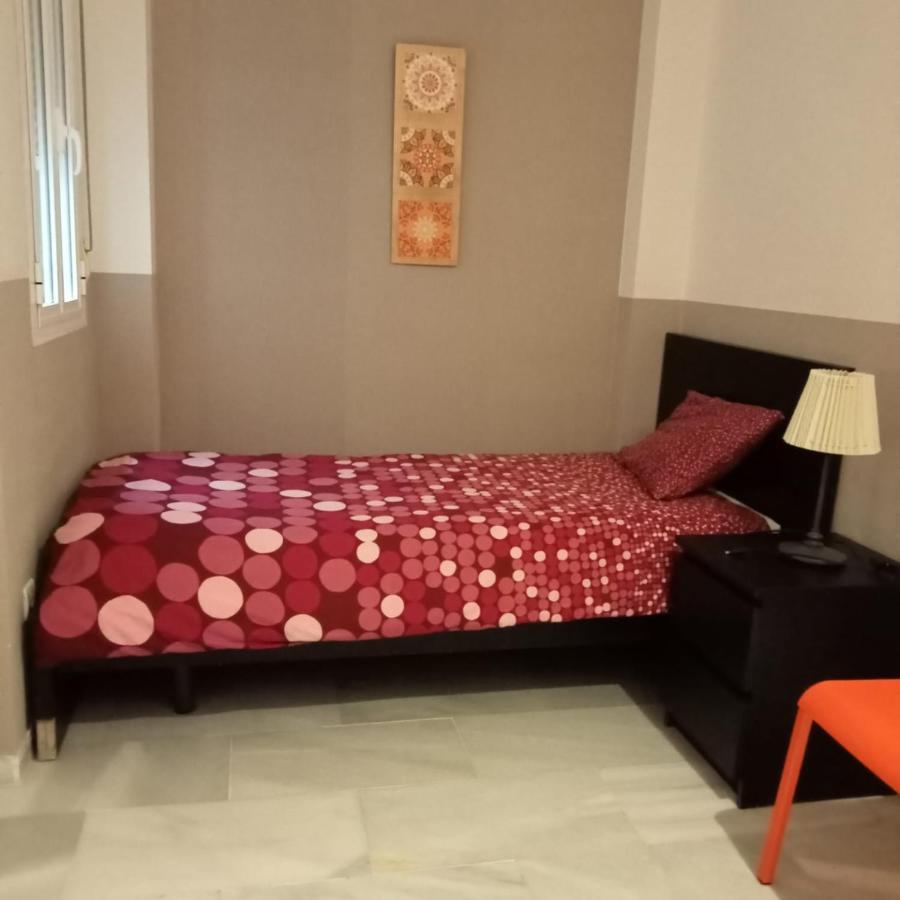 Apartamentos Centro Historico เซบีญา ภายนอก รูปภาพ