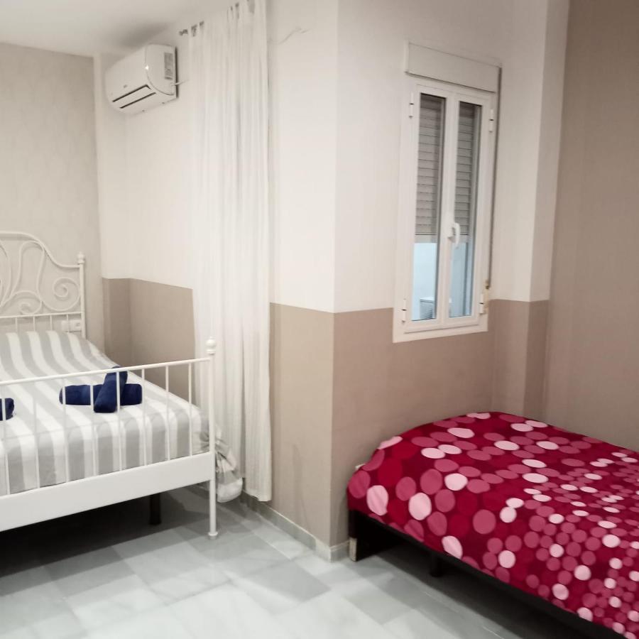 Apartamentos Centro Historico เซบีญา ภายนอก รูปภาพ