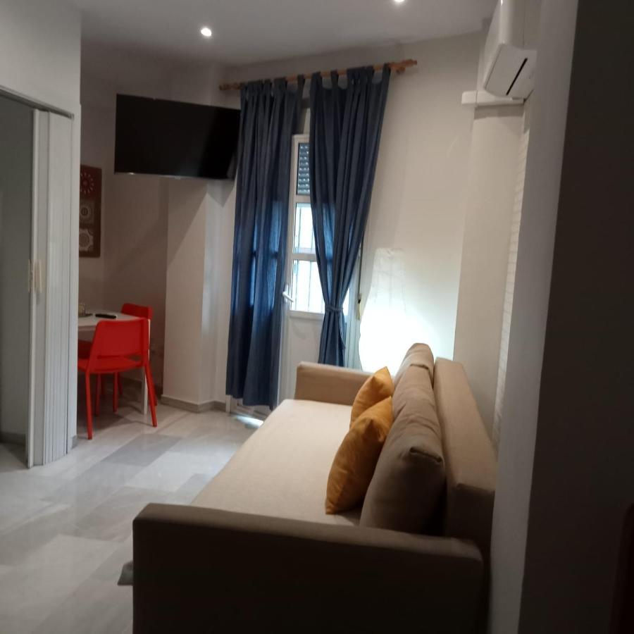 Apartamentos Centro Historico เซบีญา ภายนอก รูปภาพ