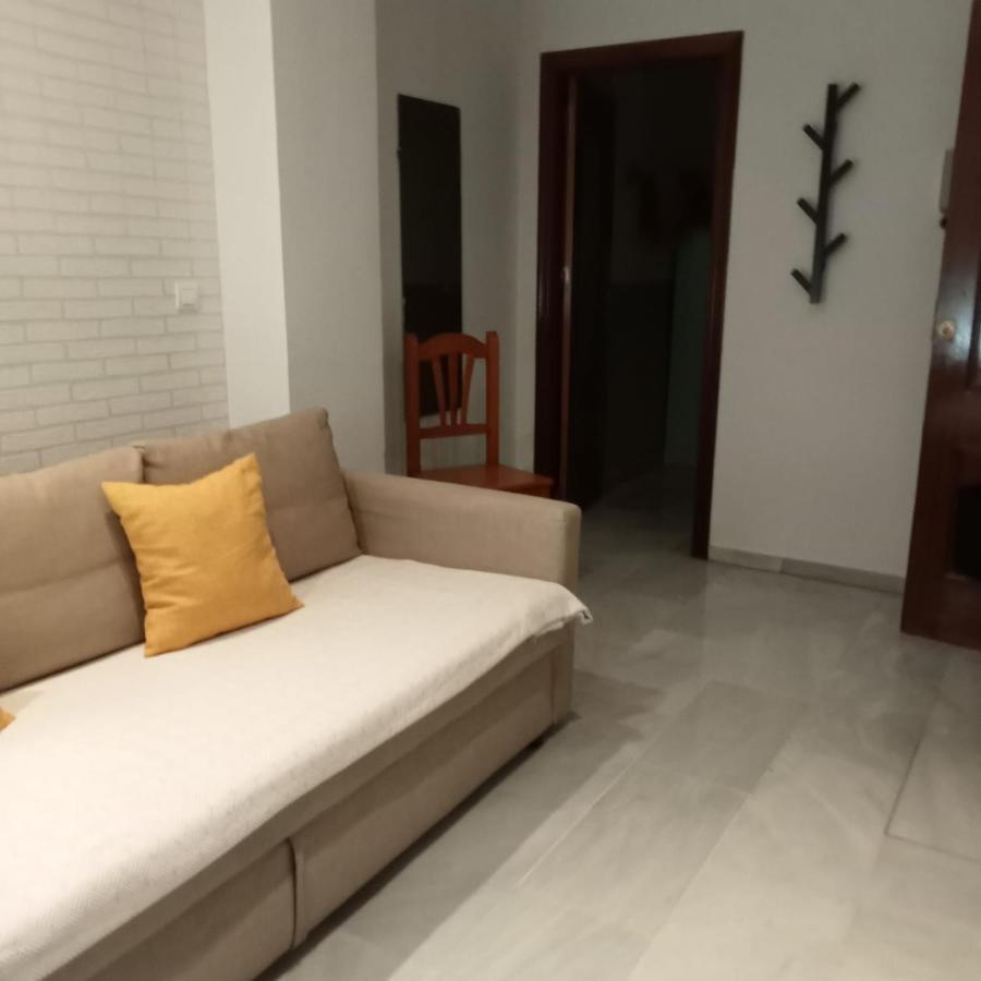 Apartamentos Centro Historico เซบีญา ภายนอก รูปภาพ