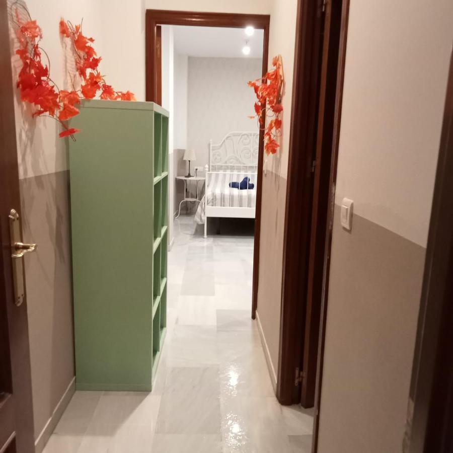 Apartamentos Centro Historico เซบีญา ภายนอก รูปภาพ