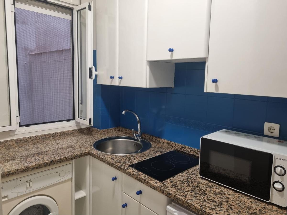 Apartamentos Centro Historico เซบีญา ภายนอก รูปภาพ
