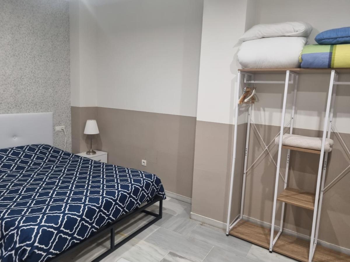 Apartamentos Centro Historico เซบีญา ภายนอก รูปภาพ