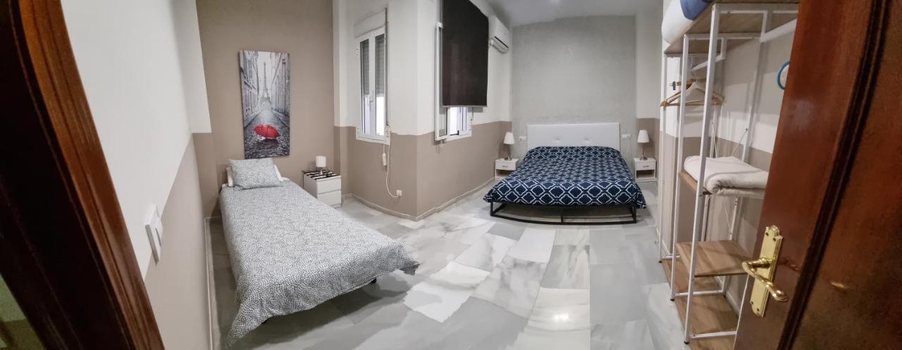 Apartamentos Centro Historico เซบีญา ภายนอก รูปภาพ
