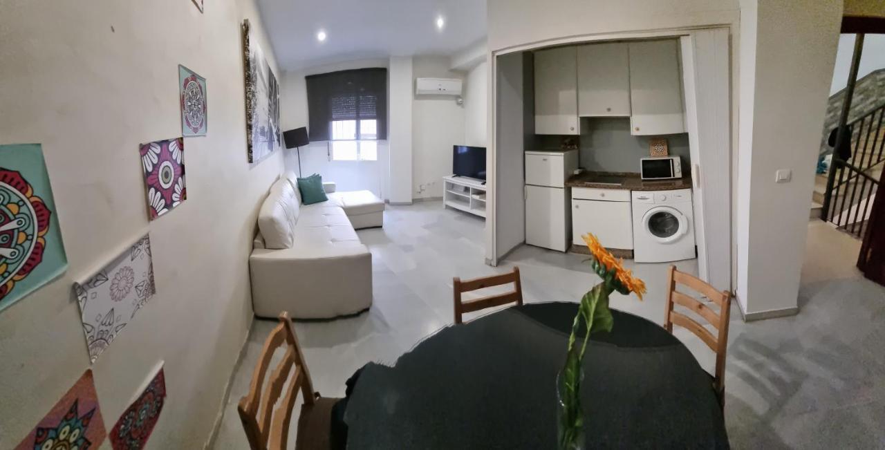 Apartamentos Centro Historico เซบีญา ภายนอก รูปภาพ