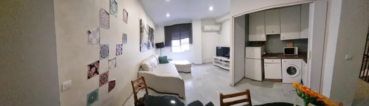 Apartamentos Centro Historico เซบีญา ภายนอก รูปภาพ