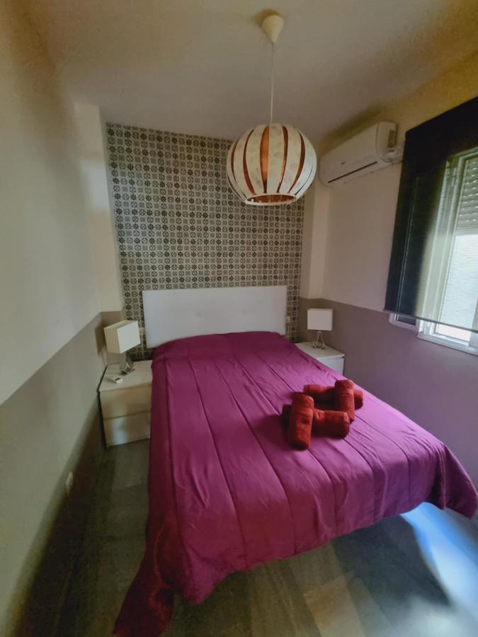 Apartamentos Centro Historico เซบีญา ภายนอก รูปภาพ