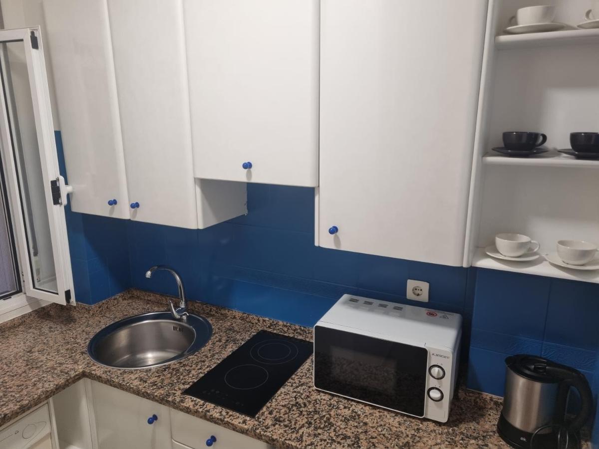 Apartamentos Centro Historico เซบีญา ภายนอก รูปภาพ
