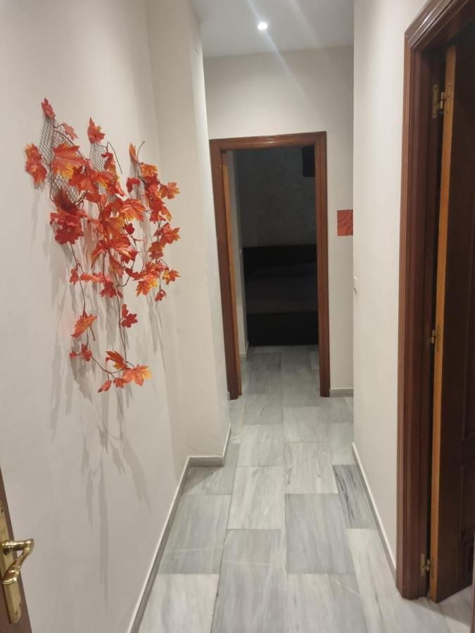 Apartamentos Centro Historico เซบีญา ภายนอก รูปภาพ