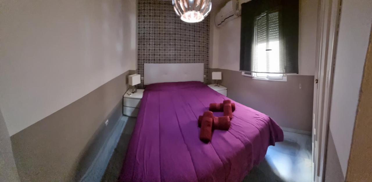 Apartamentos Centro Historico เซบีญา ภายนอก รูปภาพ