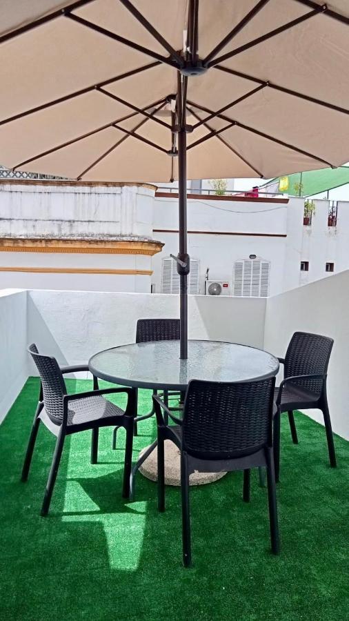 Apartamentos Centro Historico เซบีญา ภายนอก รูปภาพ