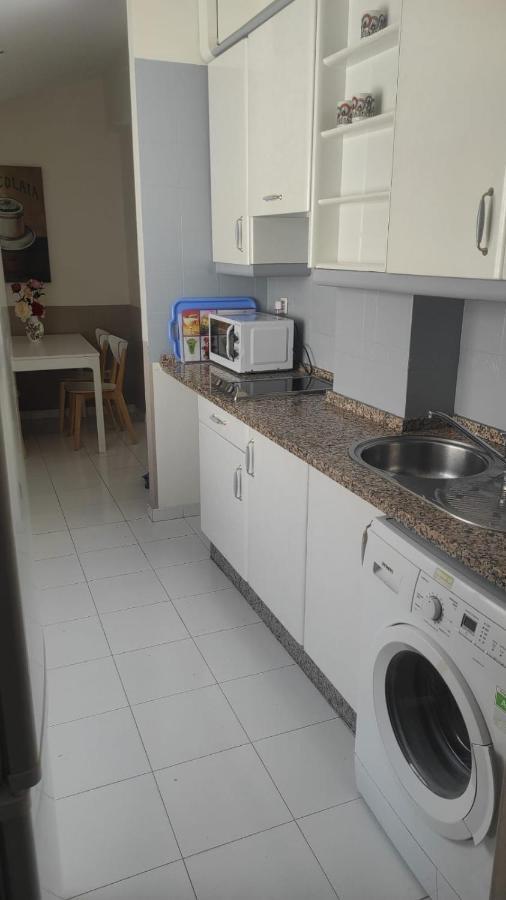 Apartamentos Centro Historico เซบีญา ภายนอก รูปภาพ