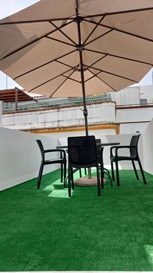 Apartamentos Centro Historico เซบีญา ภายนอก รูปภาพ